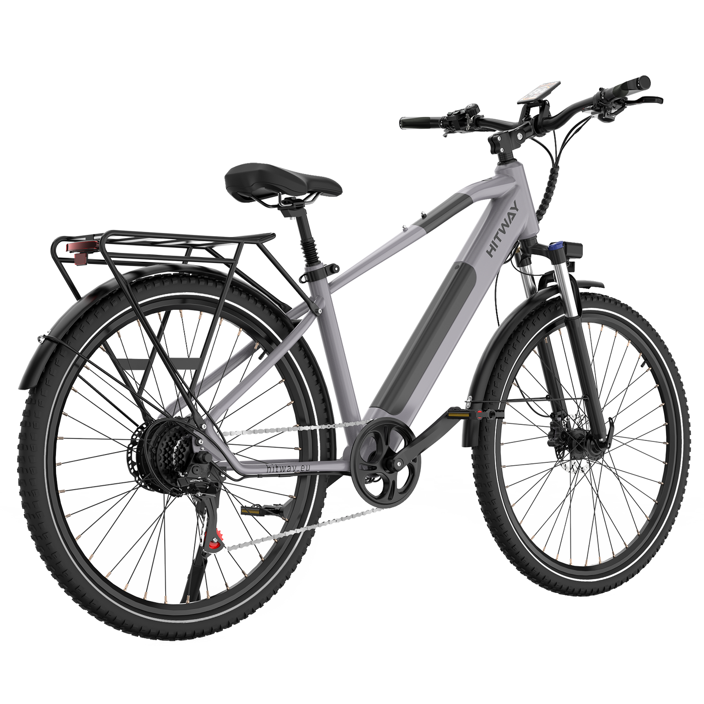 BK7S Plus 29 inch Electric Bike