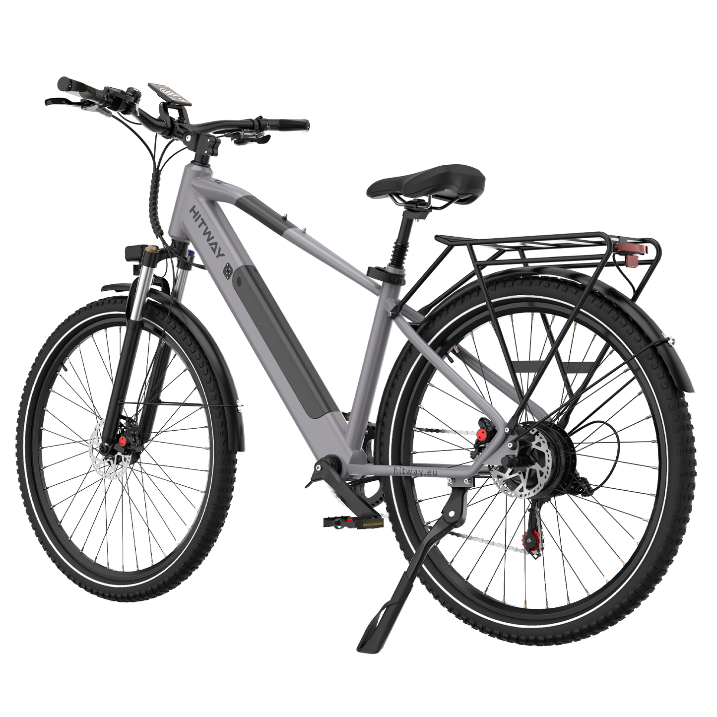 BK7S Plus 29 inch Electric Bike