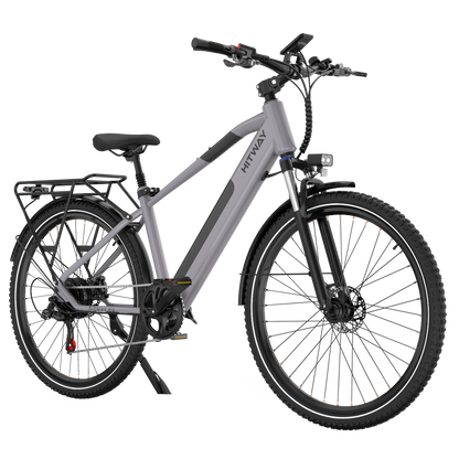 BK7S Plus 29 inch Electric Bike