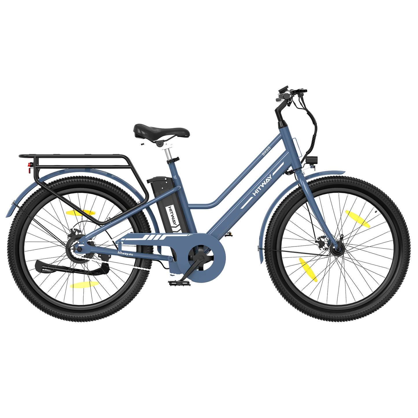 BK8SL 27.5 inch Electric Bike