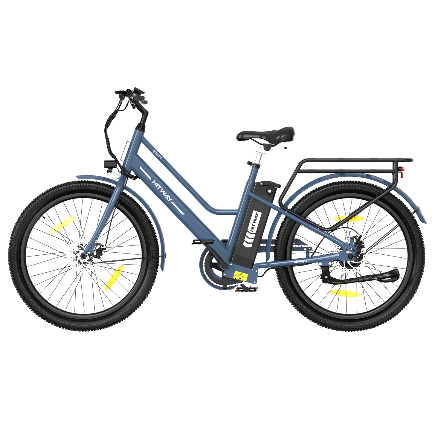 BK8SL 27.5 inch Electric Bike