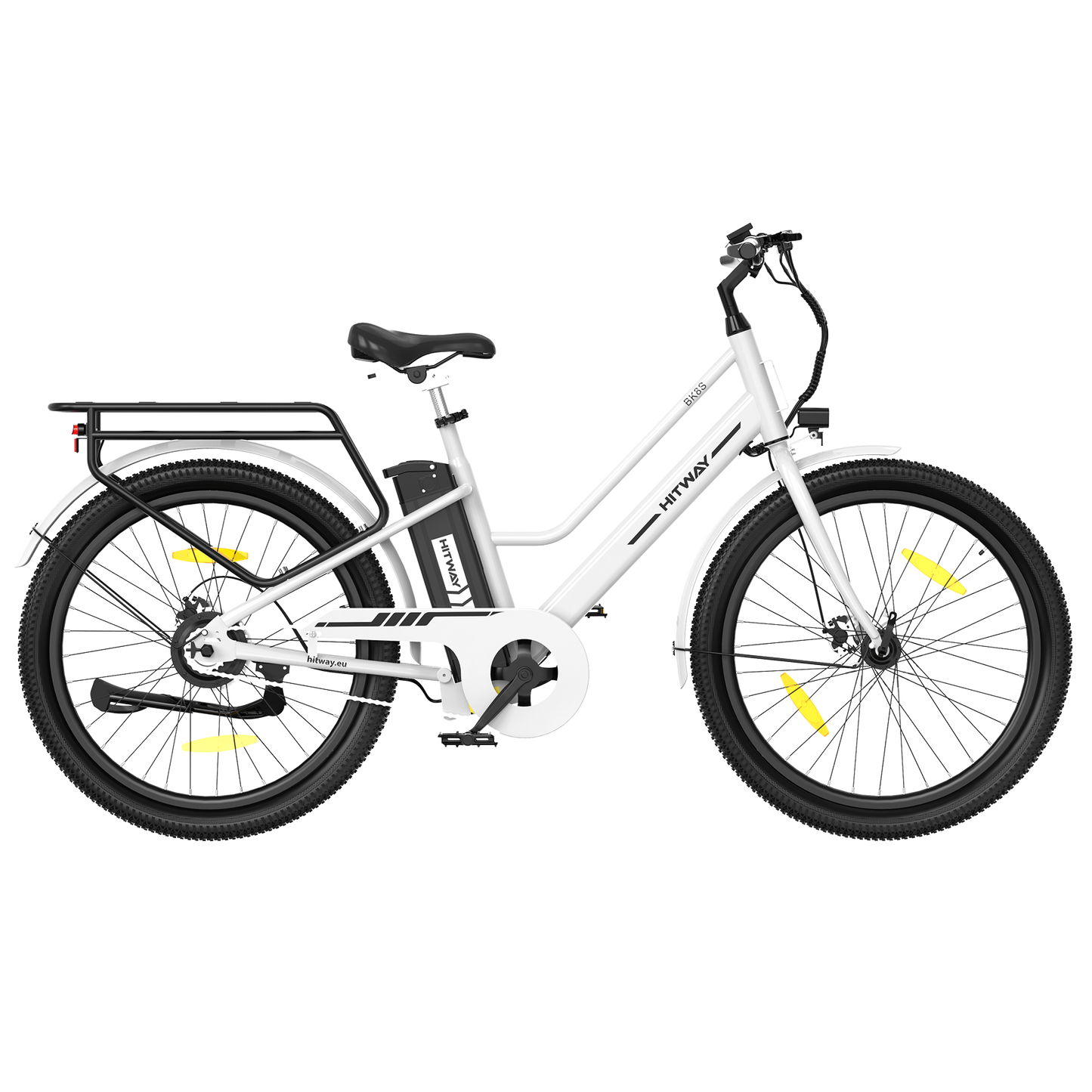 BK8SL 27.5 inch Electric Bike