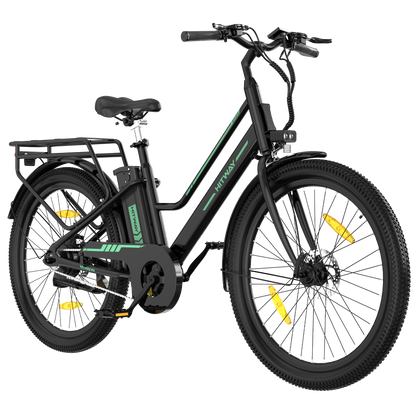 BK8SL 27.5 inch Electric Bike