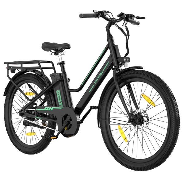 E-bike × 1