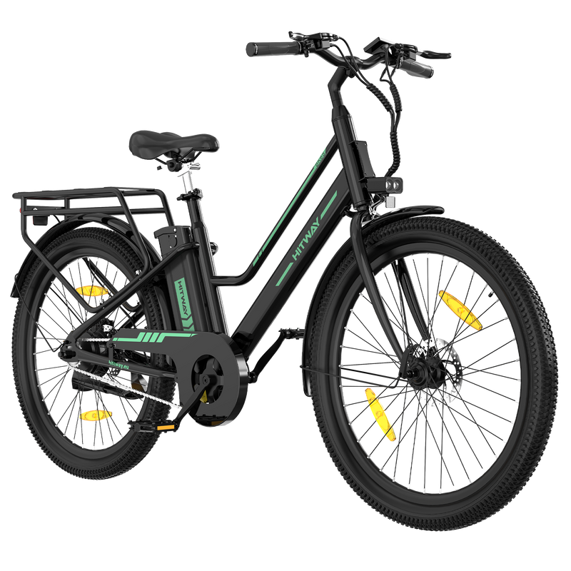 BK8SL 27.5 inch Electric Bike