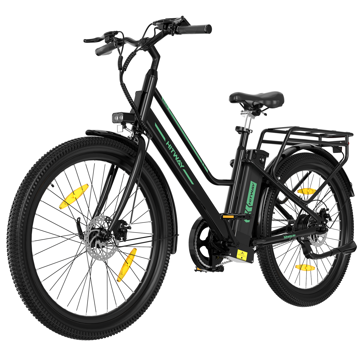 BK8SL 27.5 inch Electric Bike
