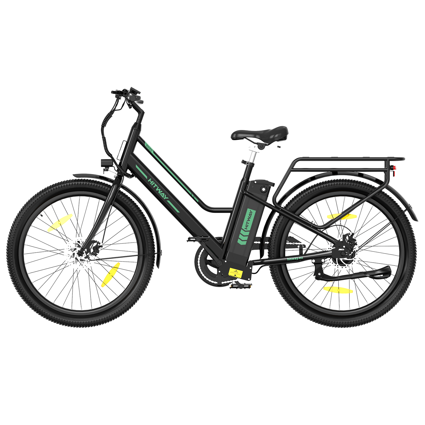 BK8SL 27.5 inch Electric Bike