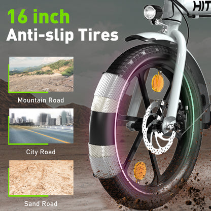 BK35 Folding Electric Bike