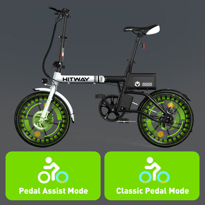 BK35 Folding Electric Bike