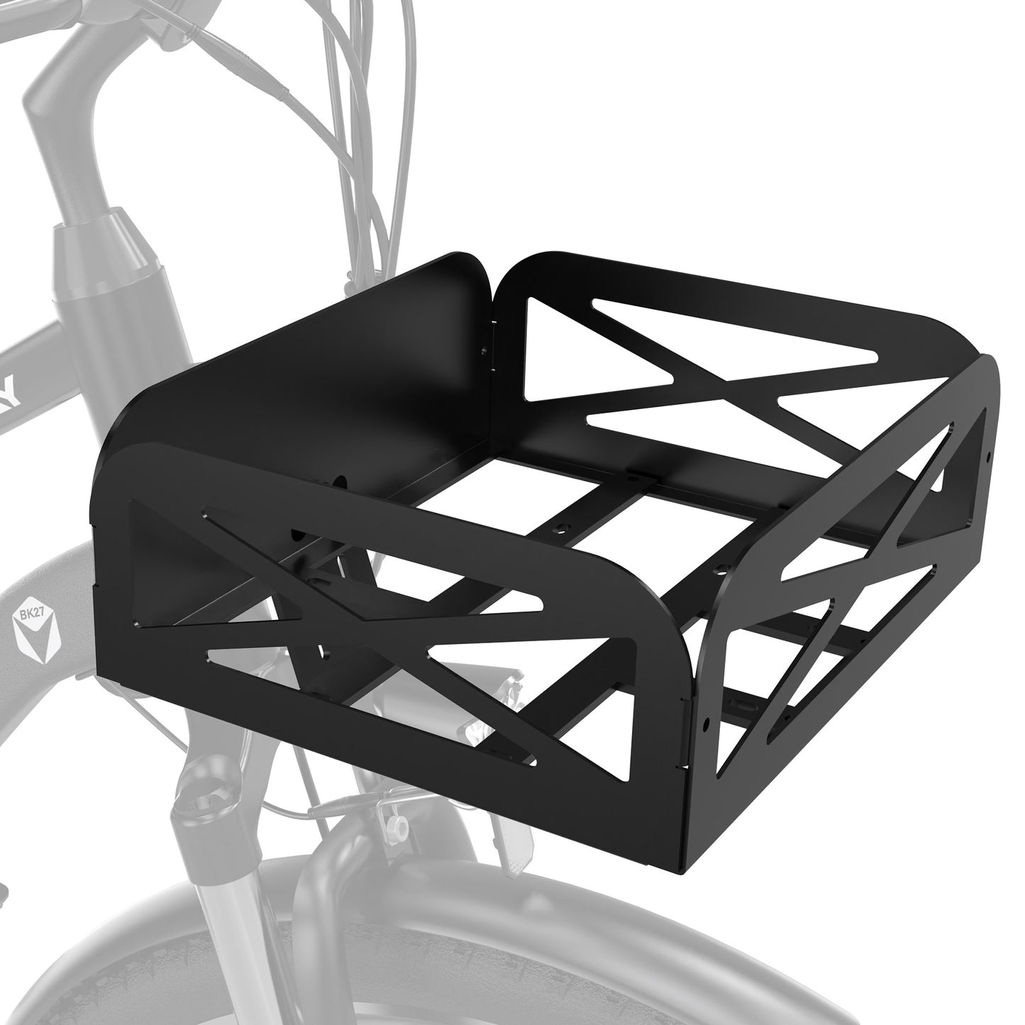 Bicycle Front Basket