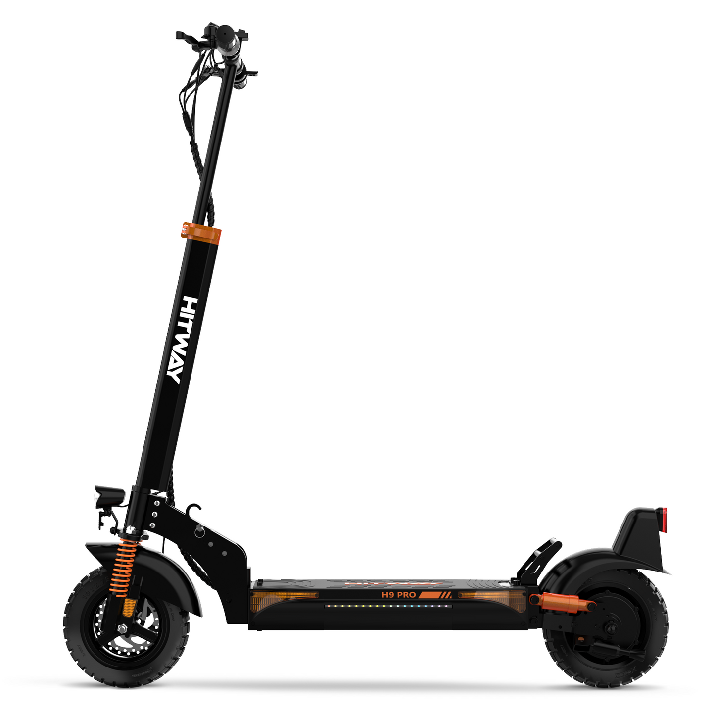 H9 & H9 Pro E-Scooter