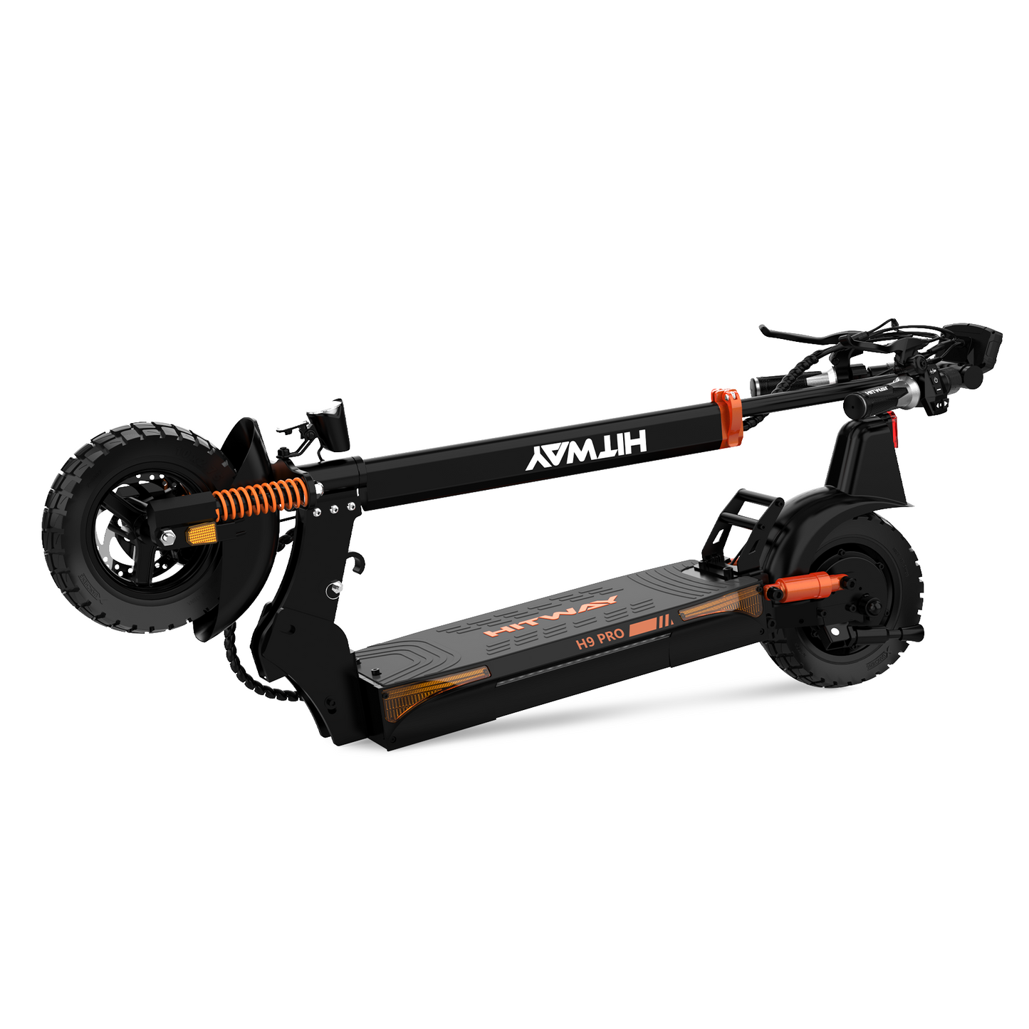 H9 & H9 Pro E-Scooter