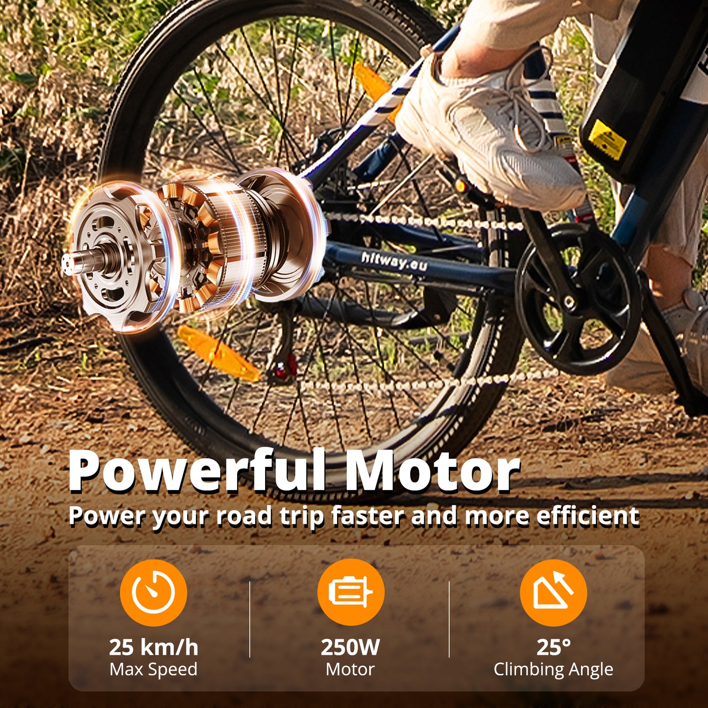 BK15 Pro 27.5 inch Electric Bike