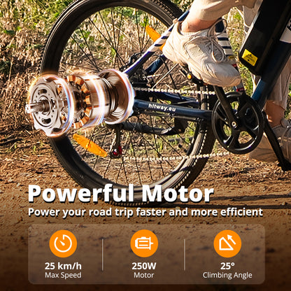 BK15 Pro 27.5 inch Electric Bike