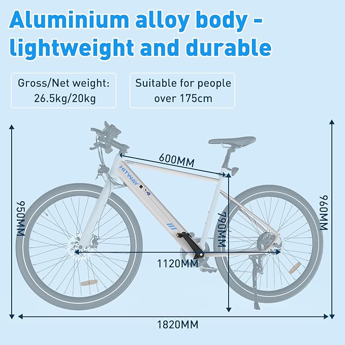 BK19 Road Electric Bike