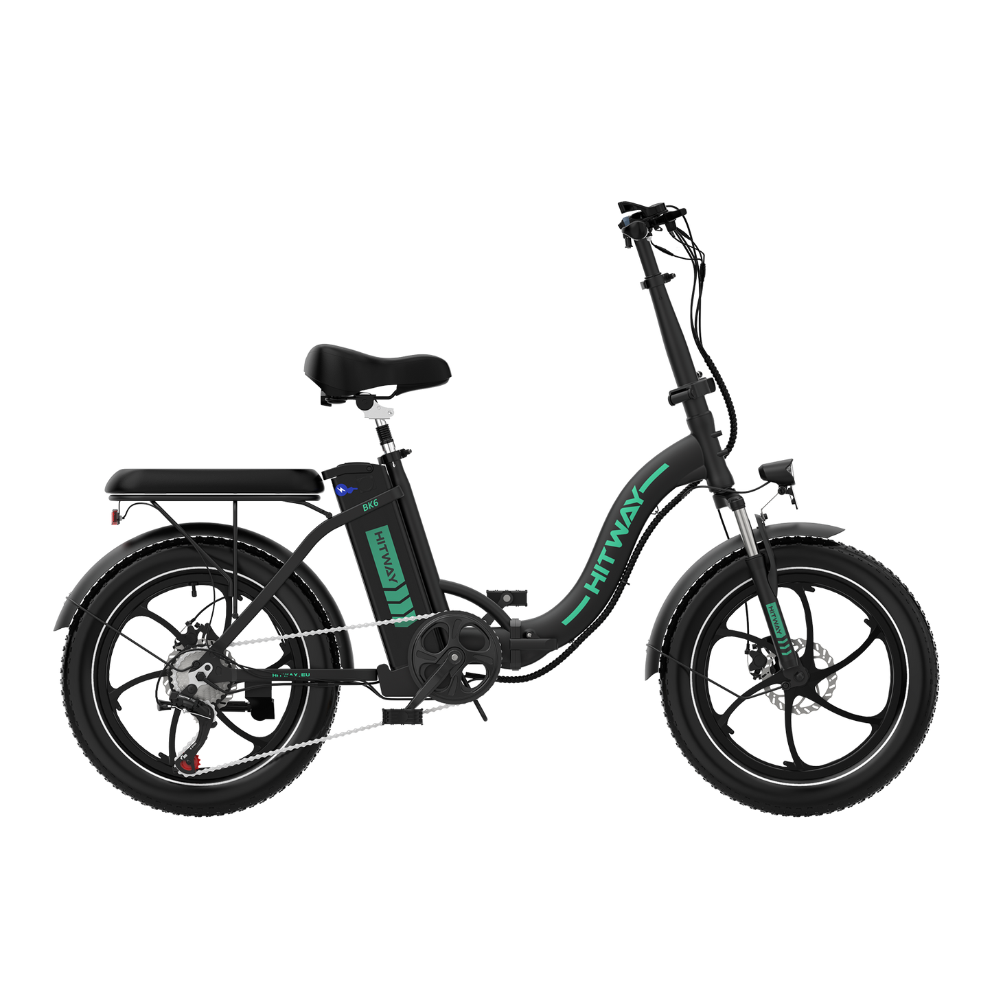 hitway bk6s ebike