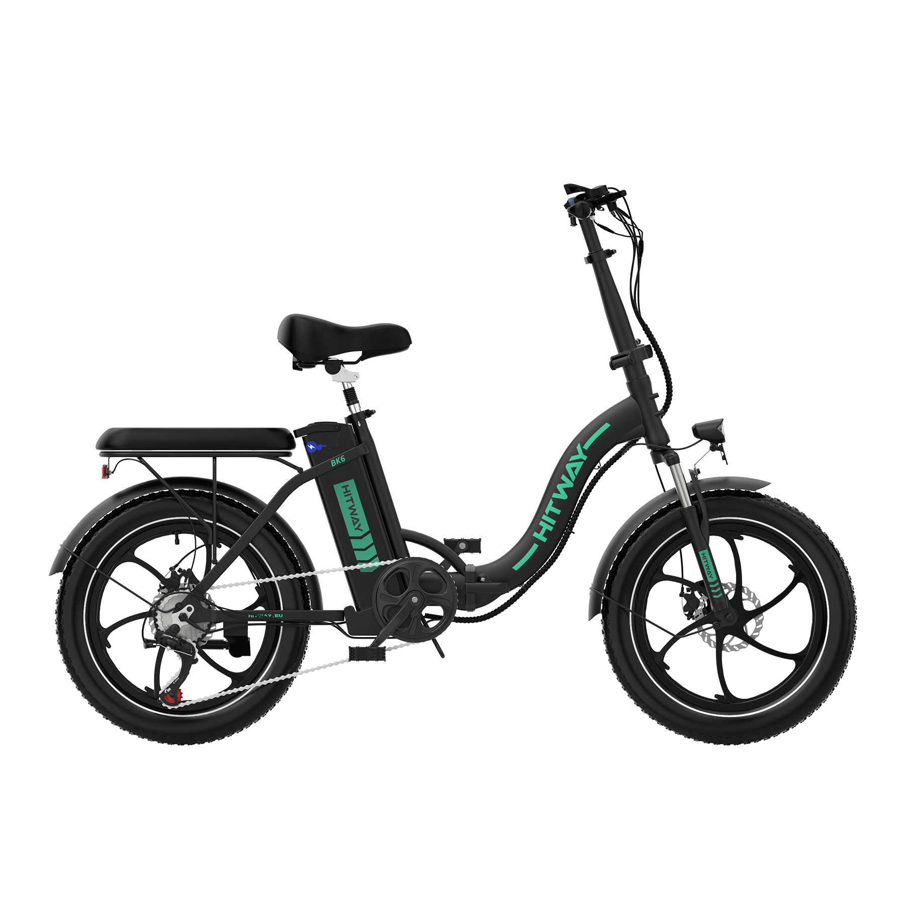 hitway bk6s ebike