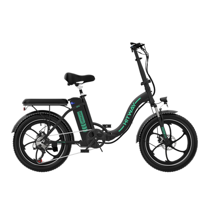 hitway bk6s ebike