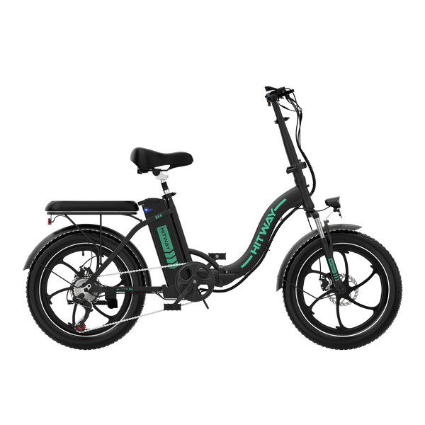 E-bike × 1