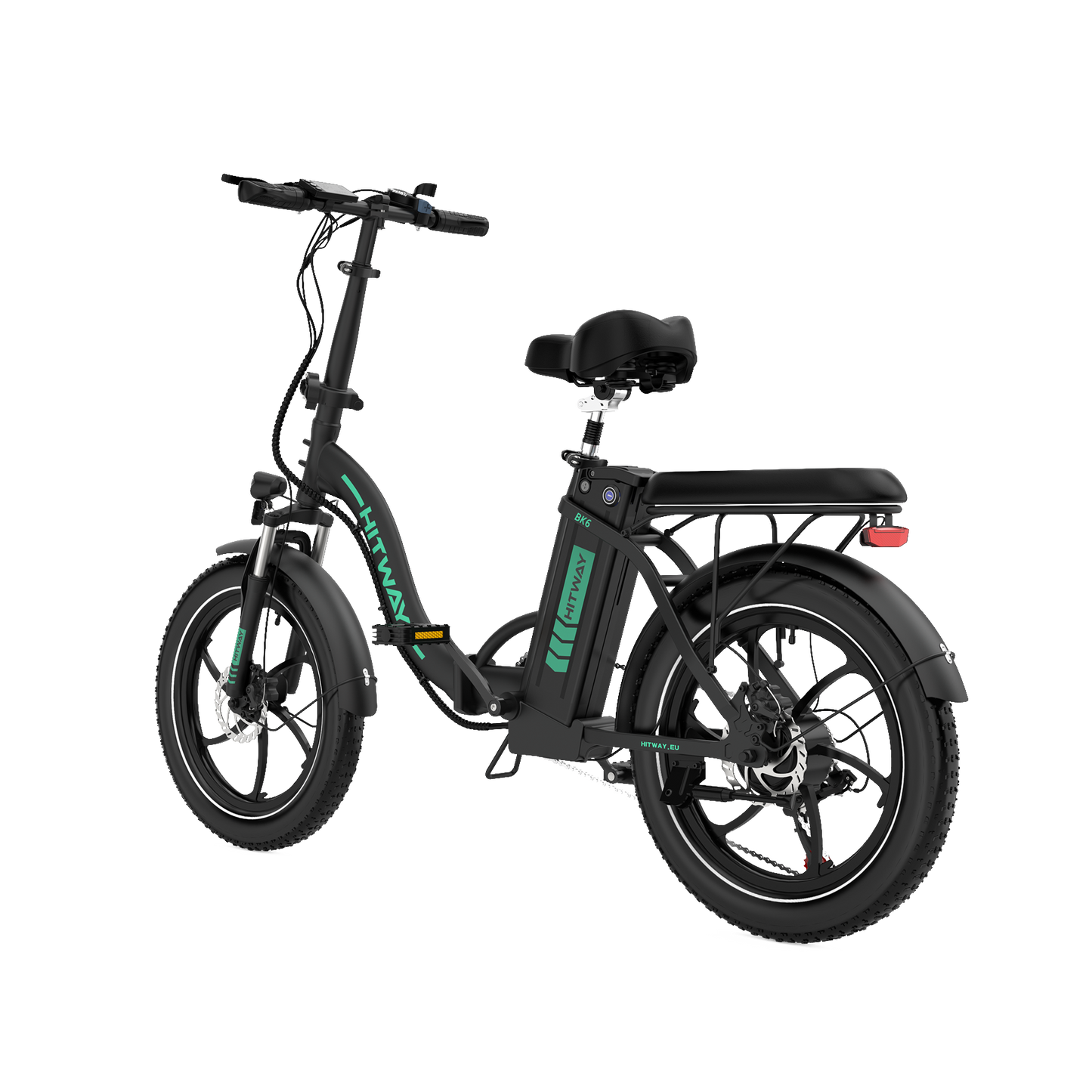 folding electric bike under 1000