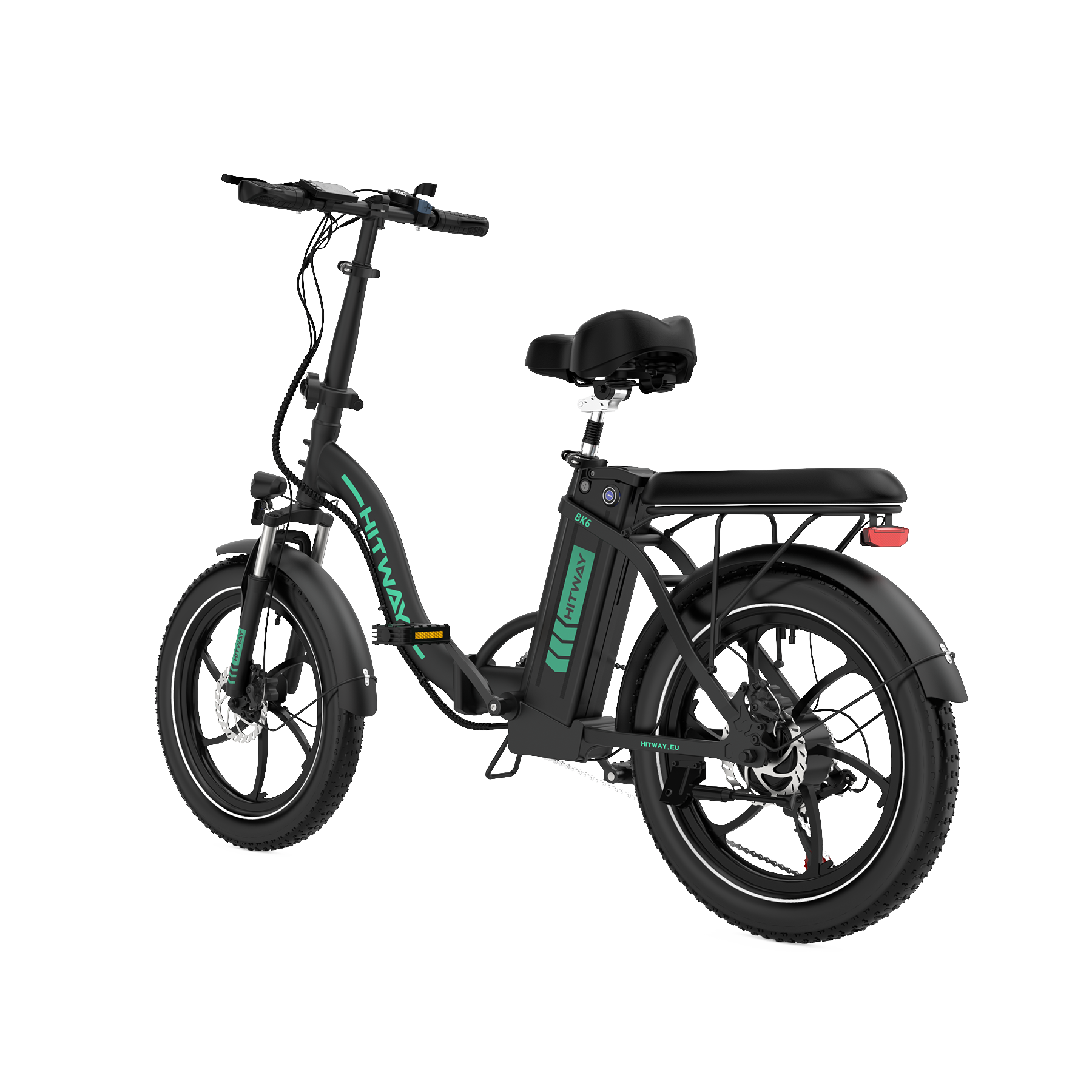 folding electric bike under 1000