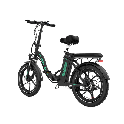 folding electric bike under 1000