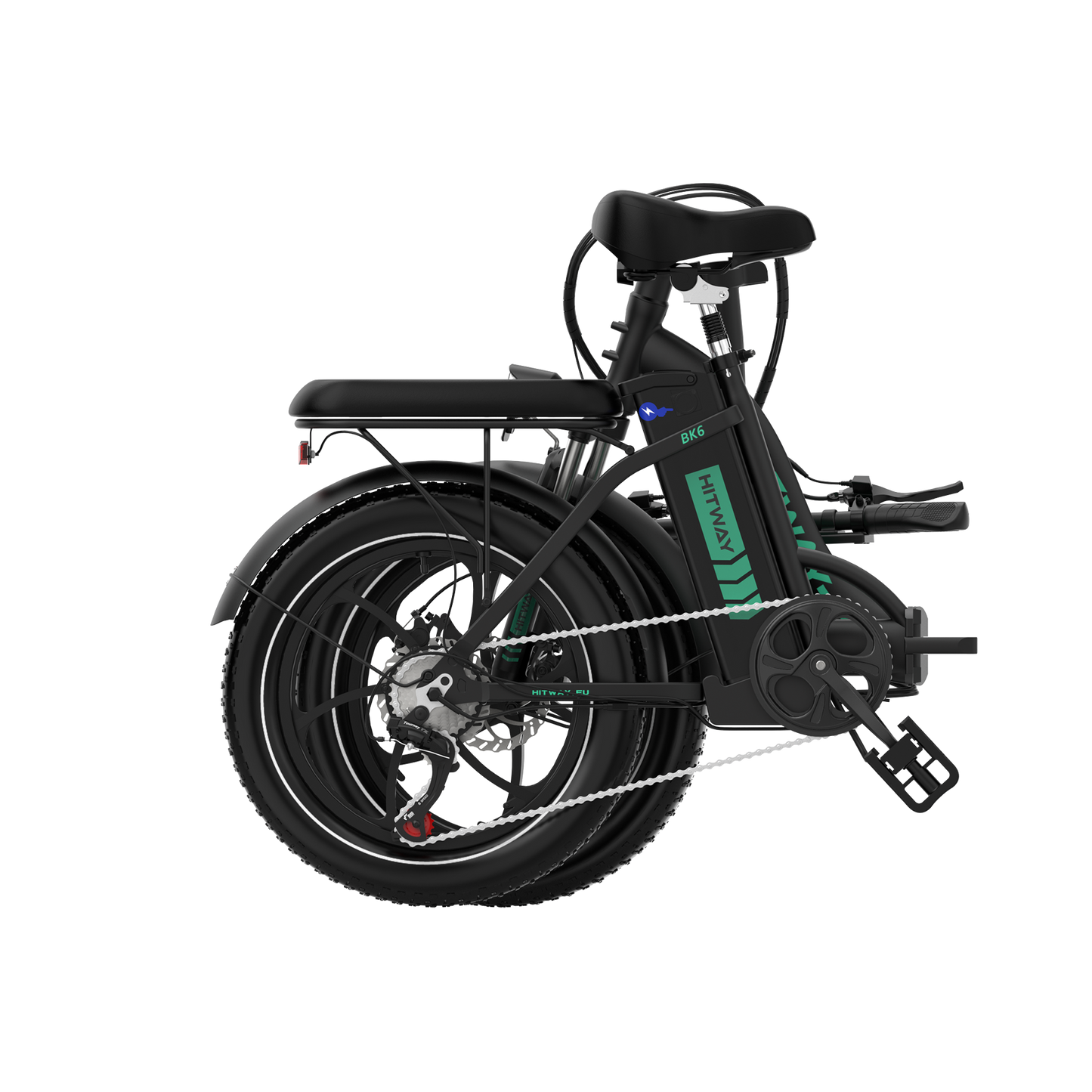 best folding electric bike