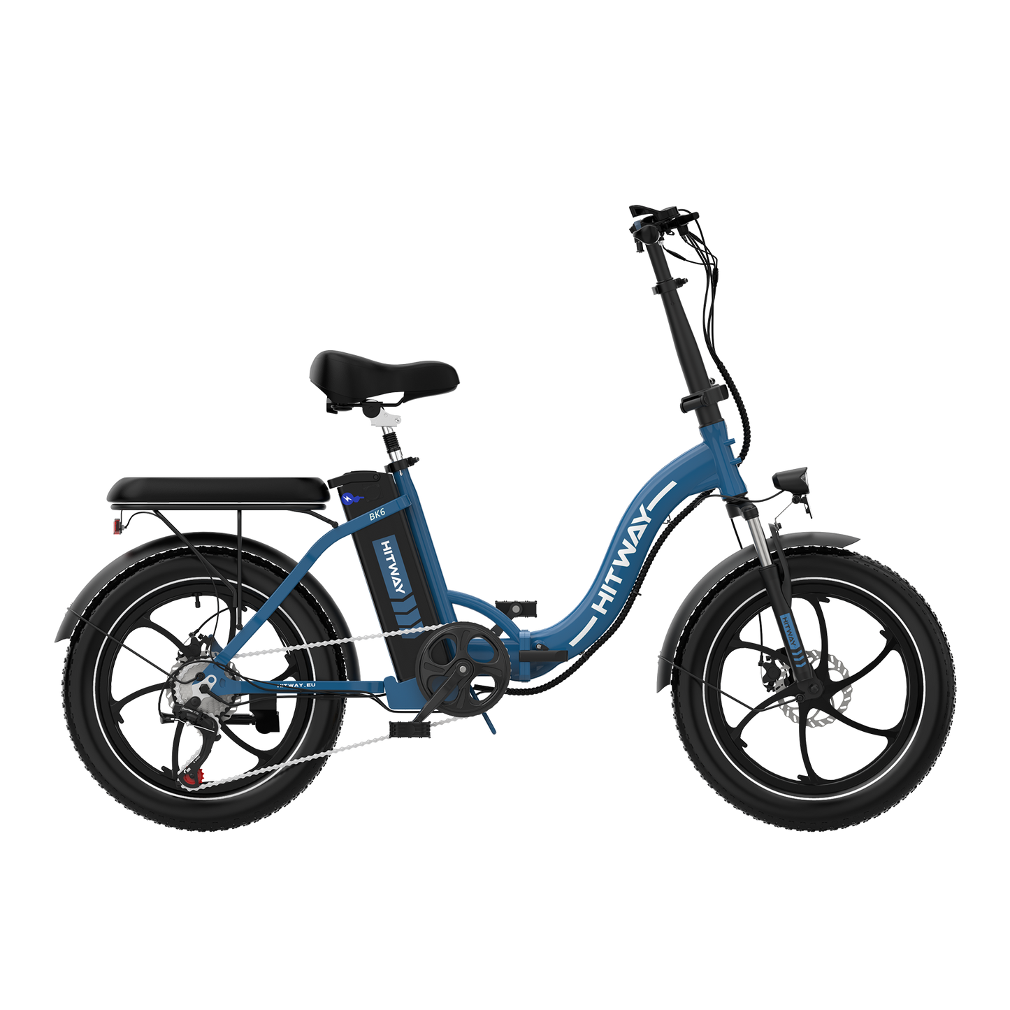 hitway ebike uk