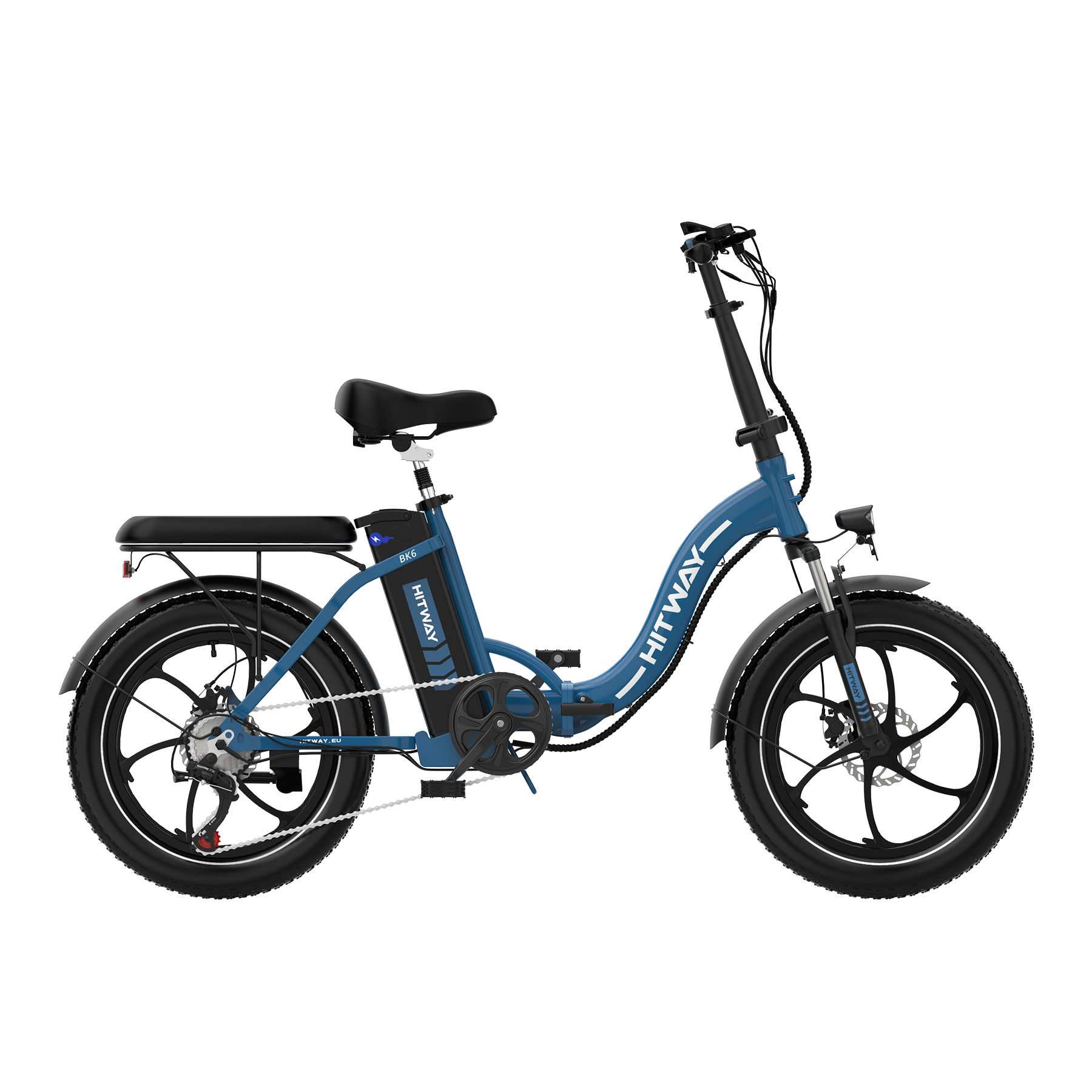 hitway ebike uk