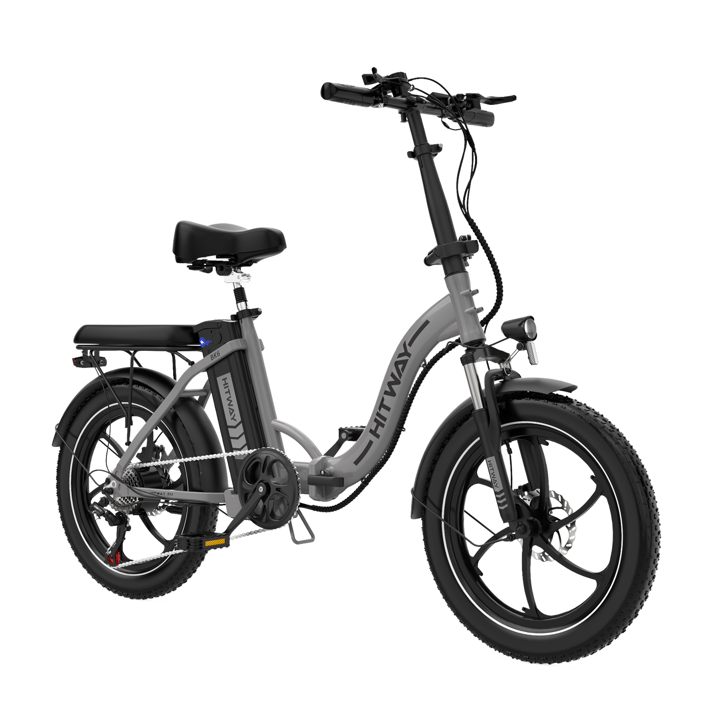 best foldable electric bike