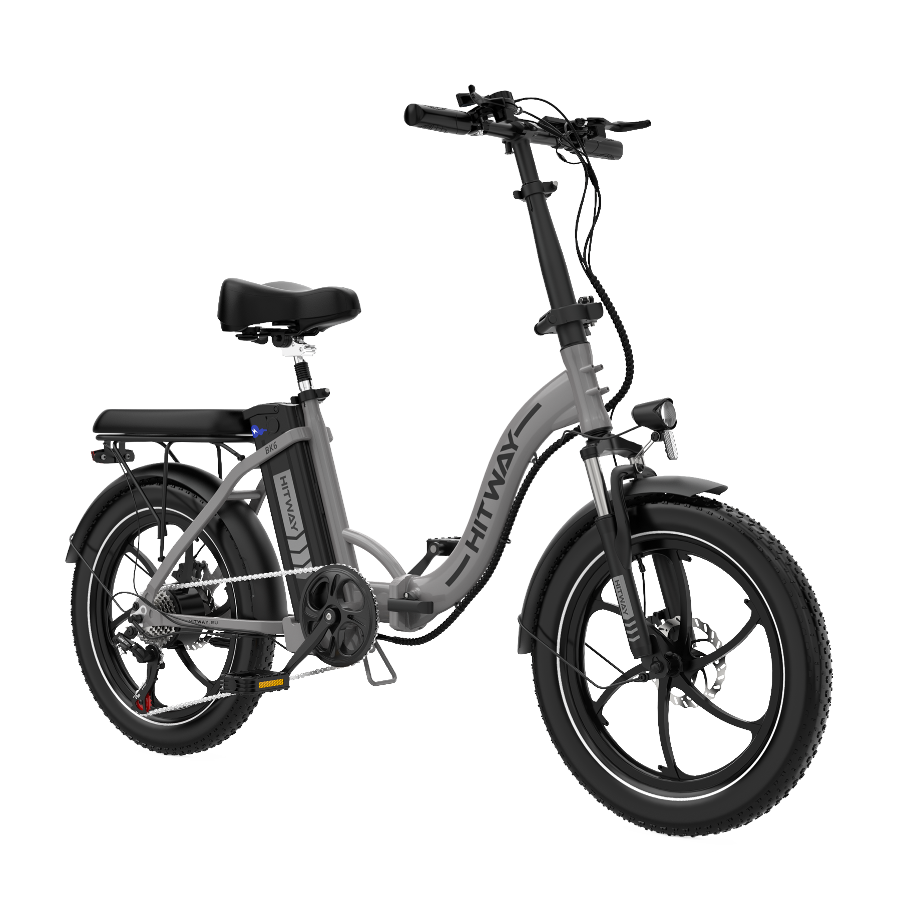 best foldable electric bike