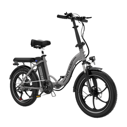 best foldable electric bike