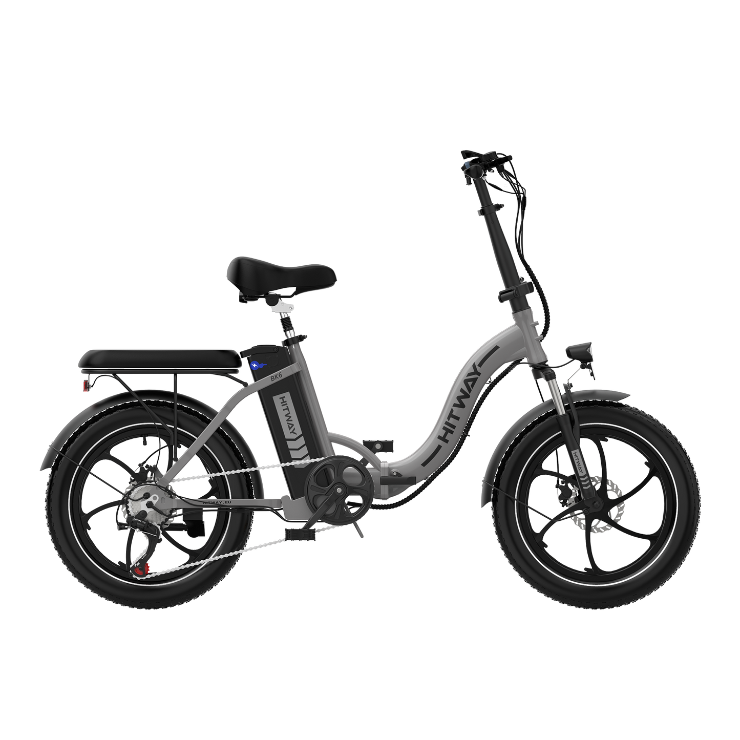 hitway bk6s folding ebike