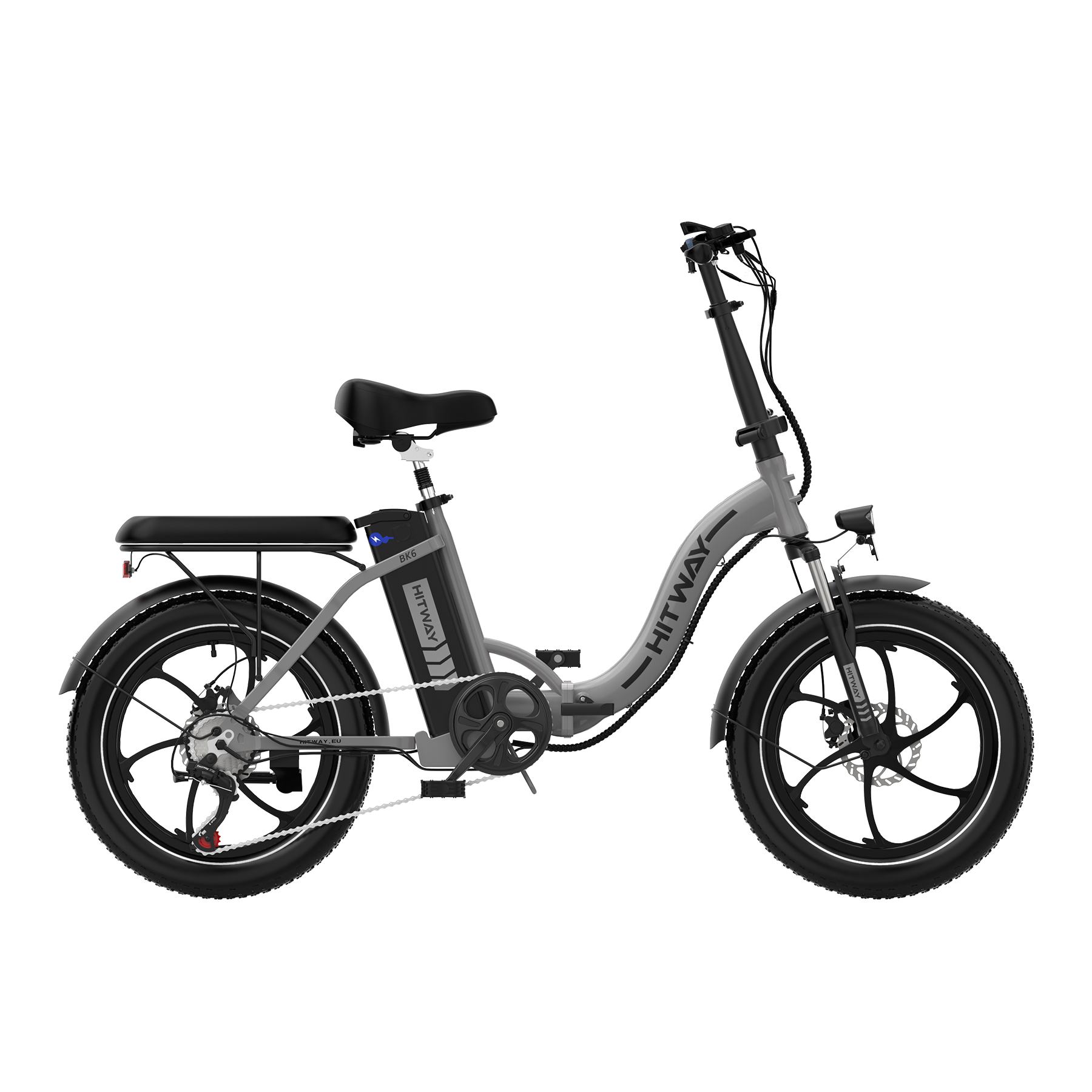 hitway bk6s folding ebike