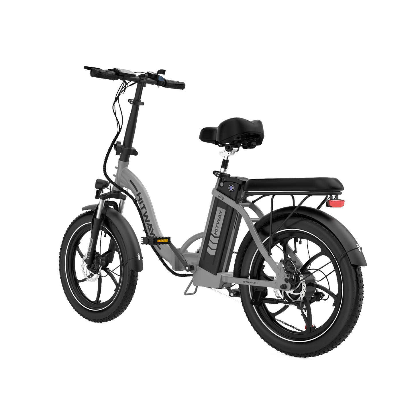 BK6S Folding Electric Bike