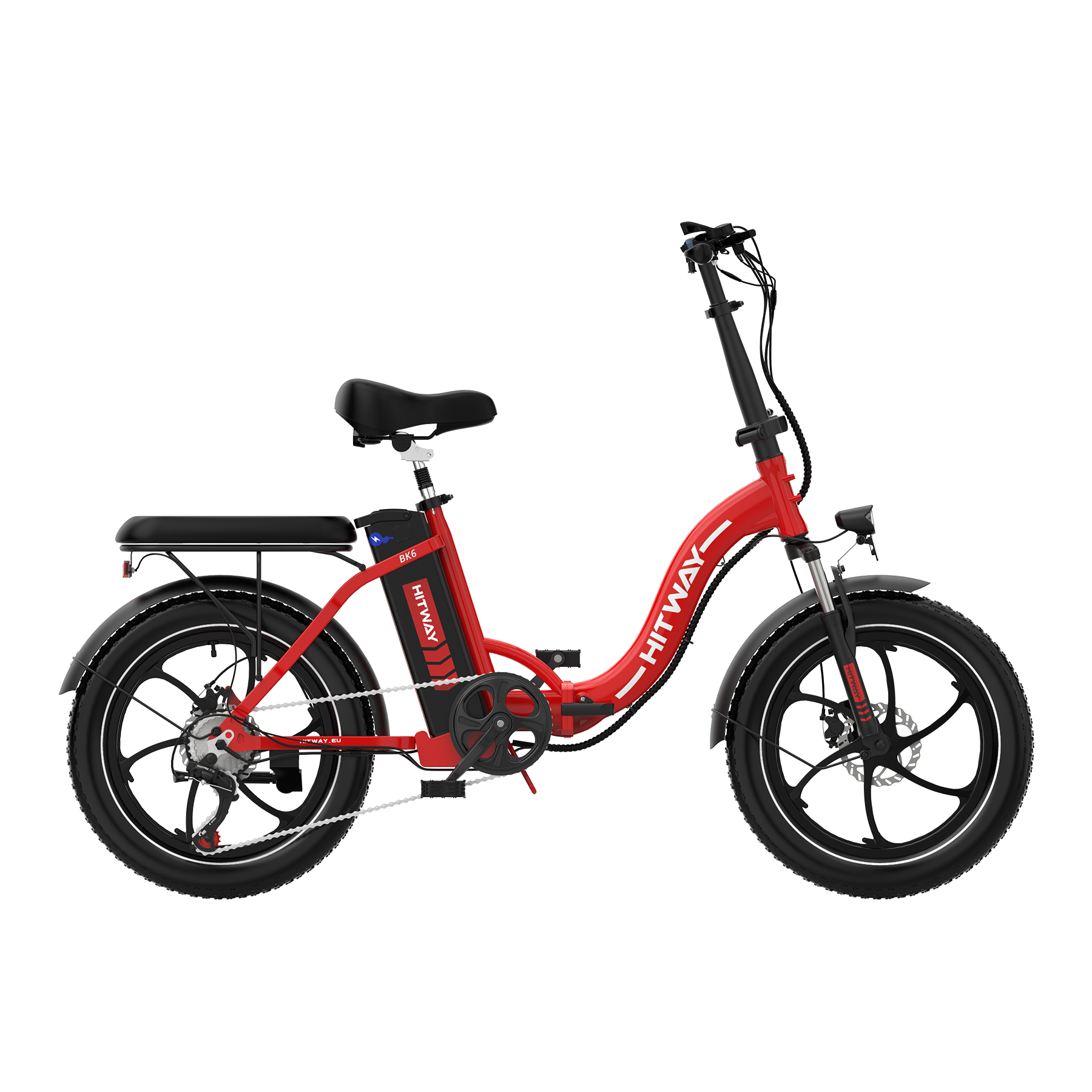 Shaofu folding electric bicycle sales