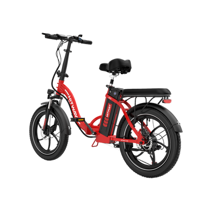 BK6S Folding Electric Bike