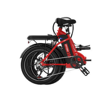 BK6S Folding Electric Bike