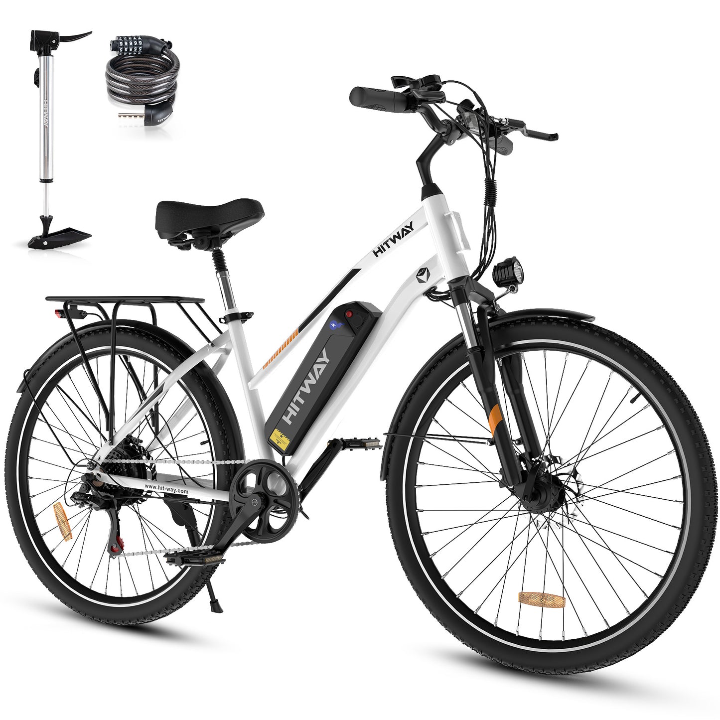 BK27 Electric Bike