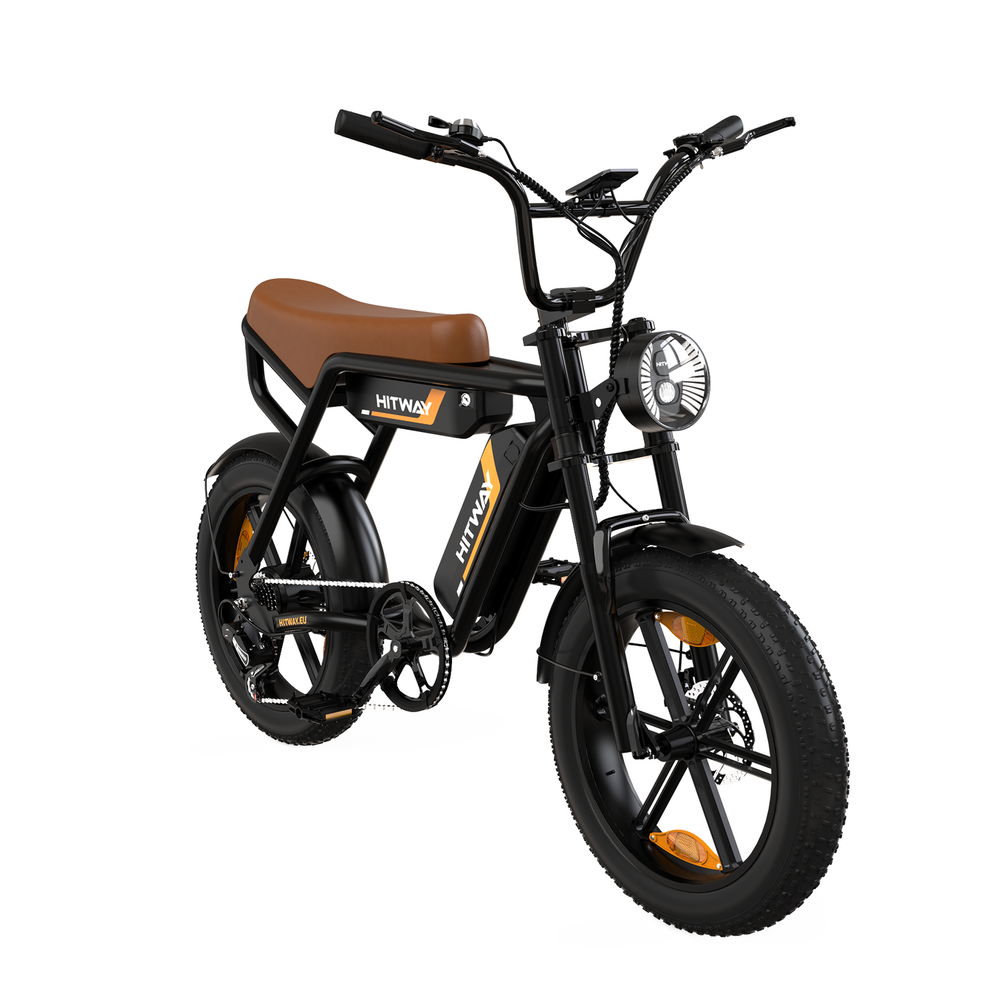 BK17 Dual Battery Electric Bike