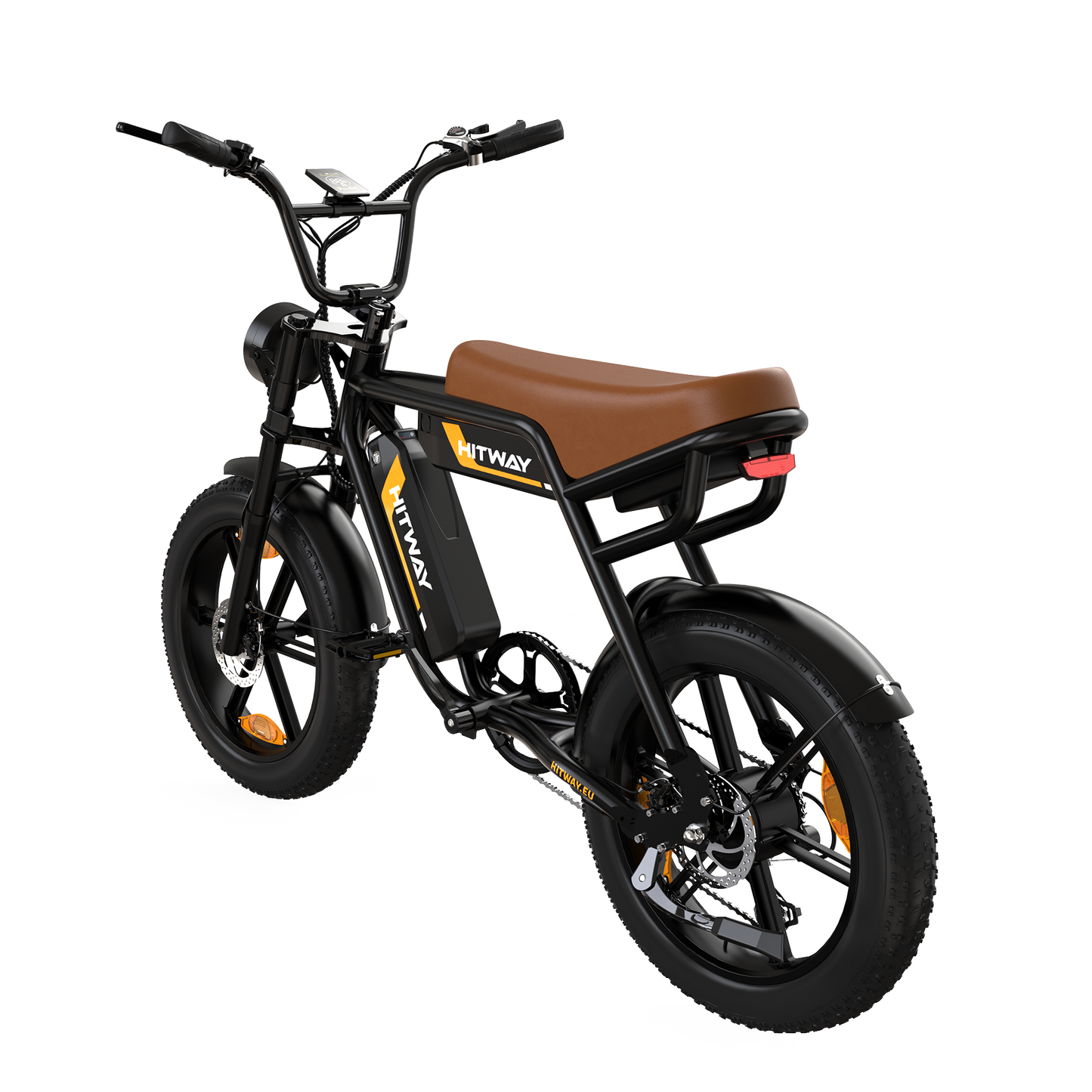 BK17 Dual Battery Electric Bike