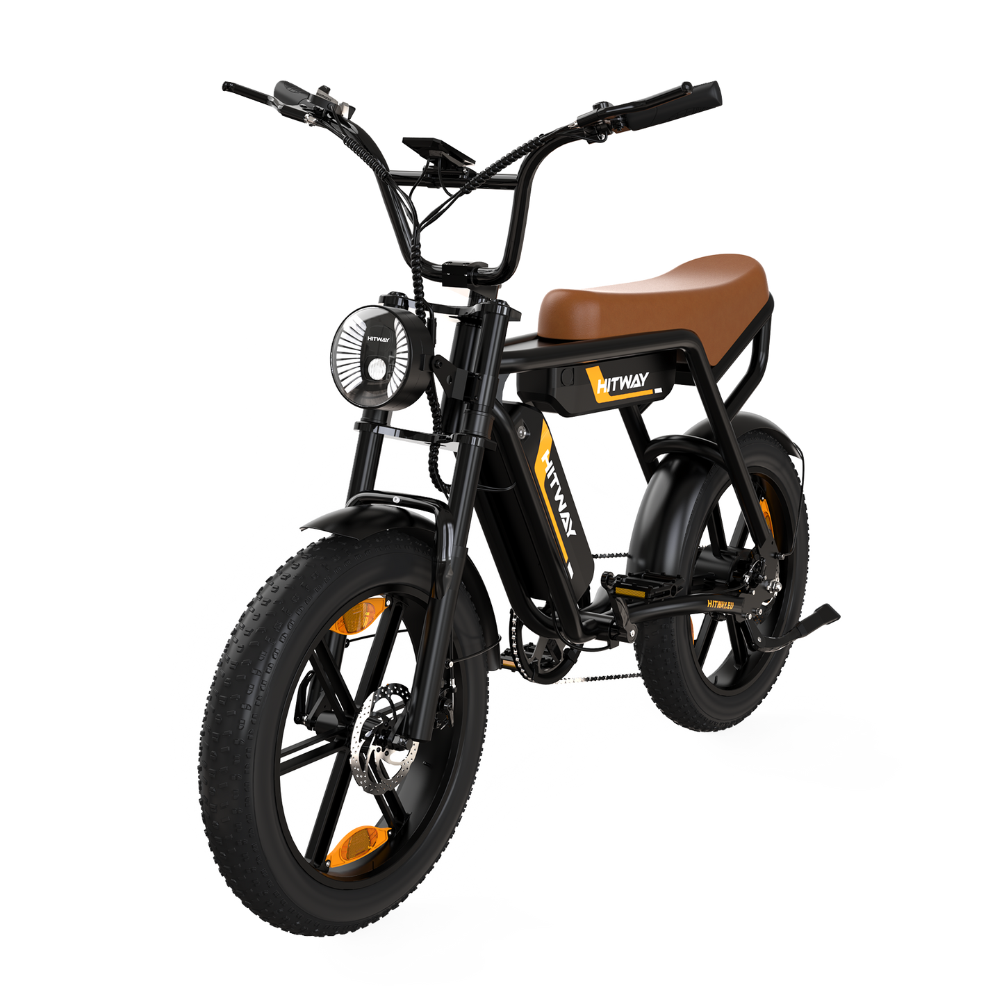 BK17 Dual Battery Electric Bike