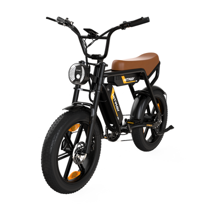 BK17 Dual Battery Electric Bike