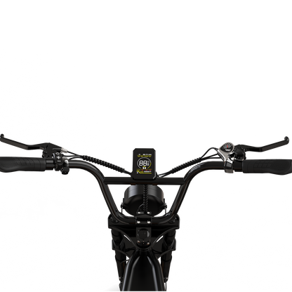 BK17 Dual Battery Electric Bike