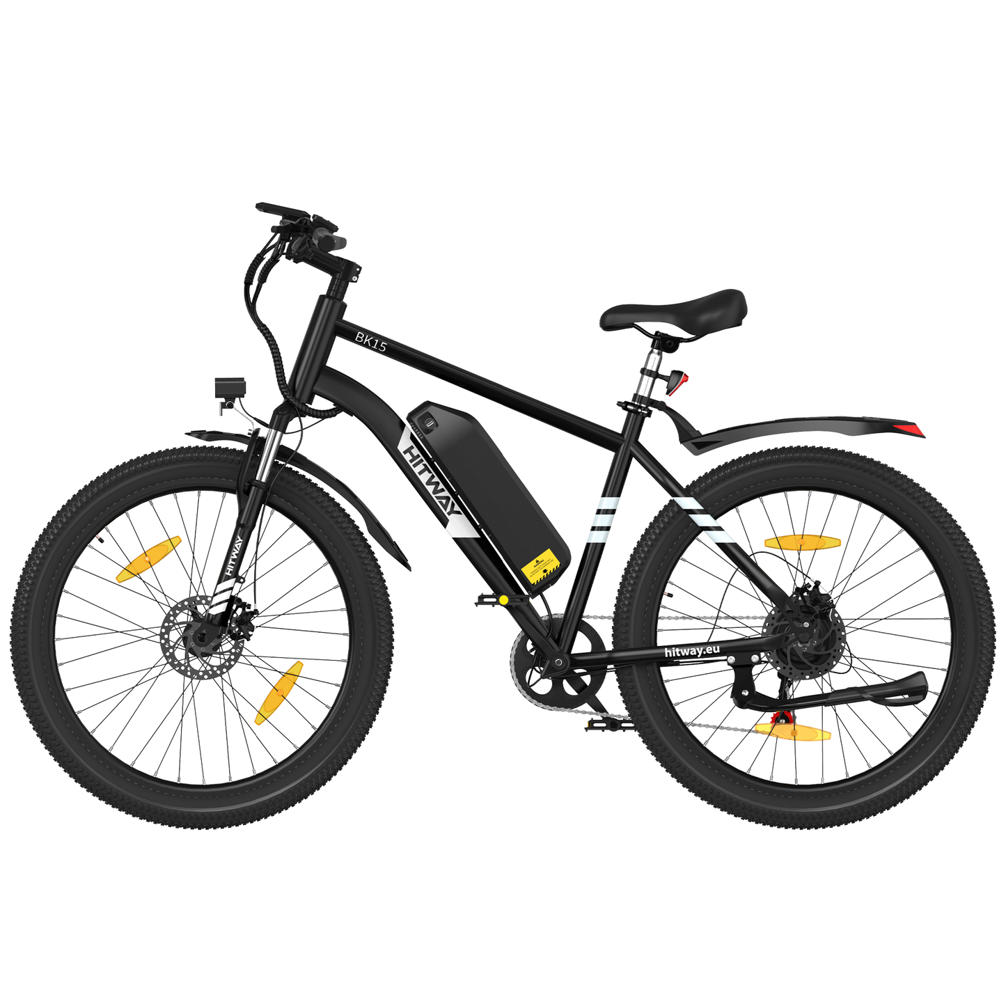 BK15 Pro 27.5 inch Electric Bike
