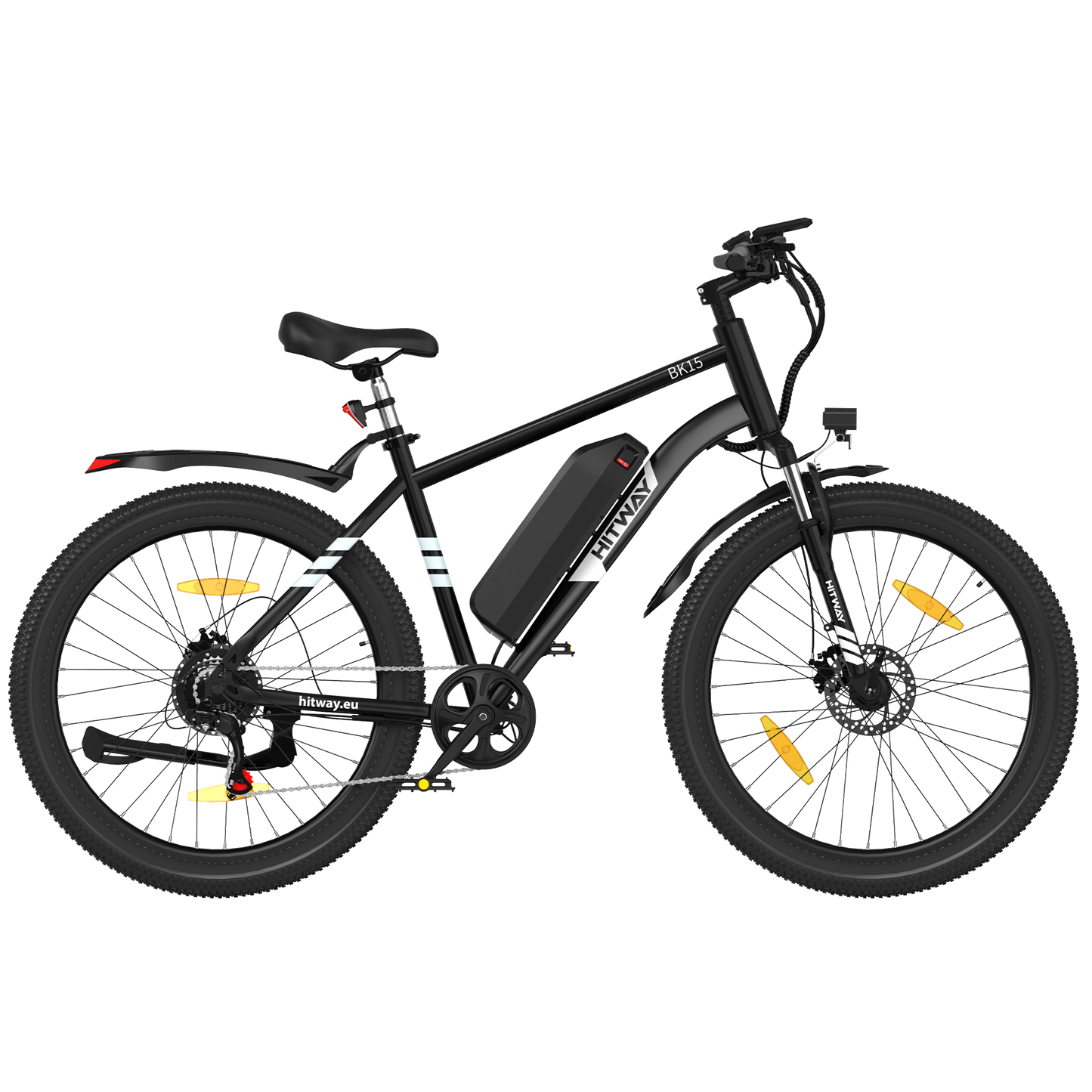 BK15 Pro 27.5 inch Electric Bike