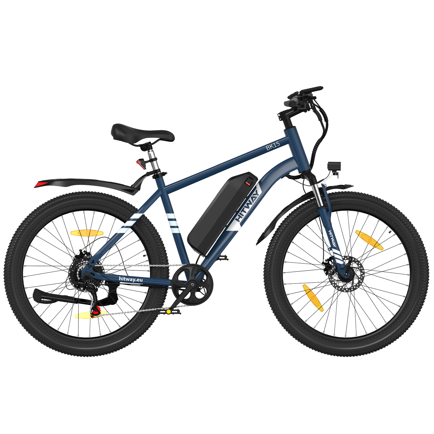BK15 Pro 27.5 inch Electric Bike