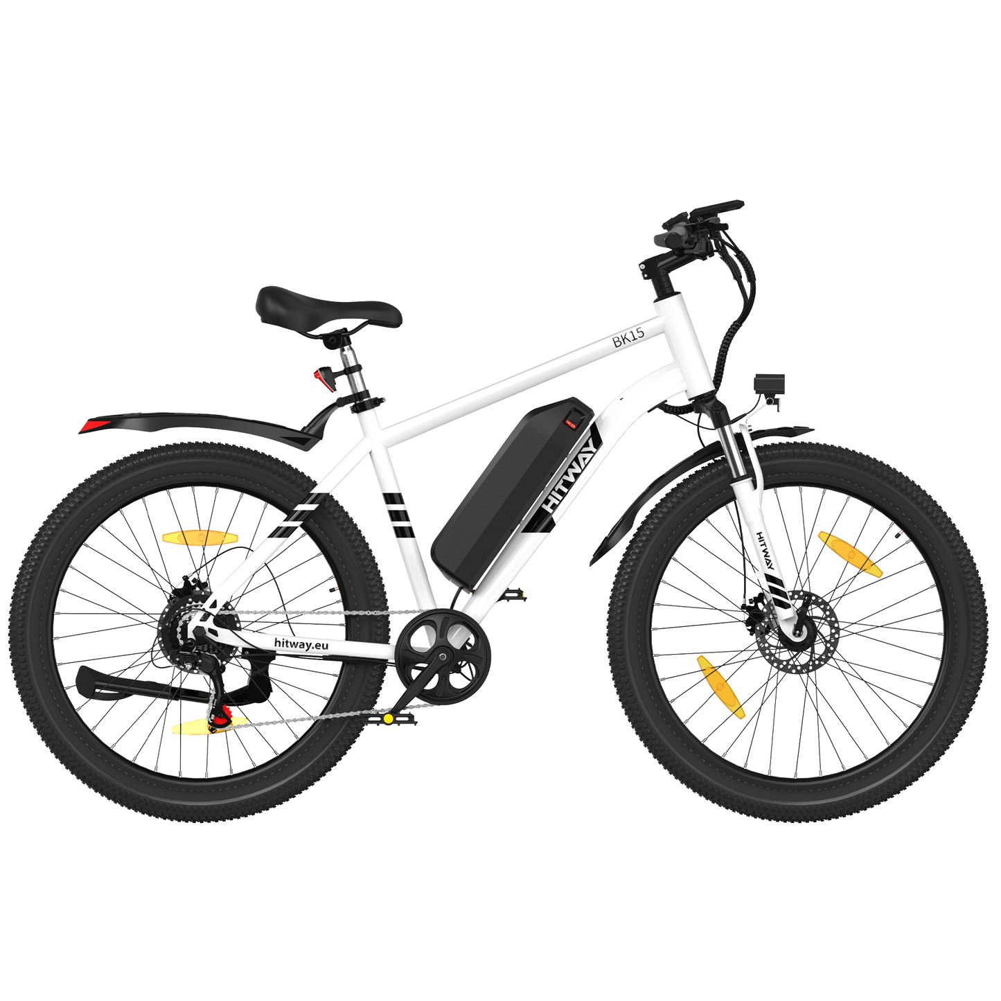 BK15 Pro 27.5 inch Electric Bike