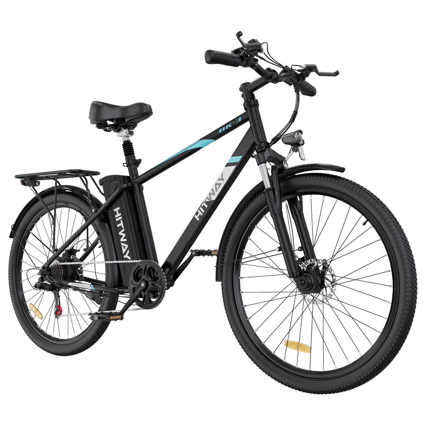 BK3MS Electric Bike