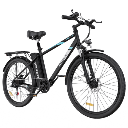 BK3MS Electric Bike